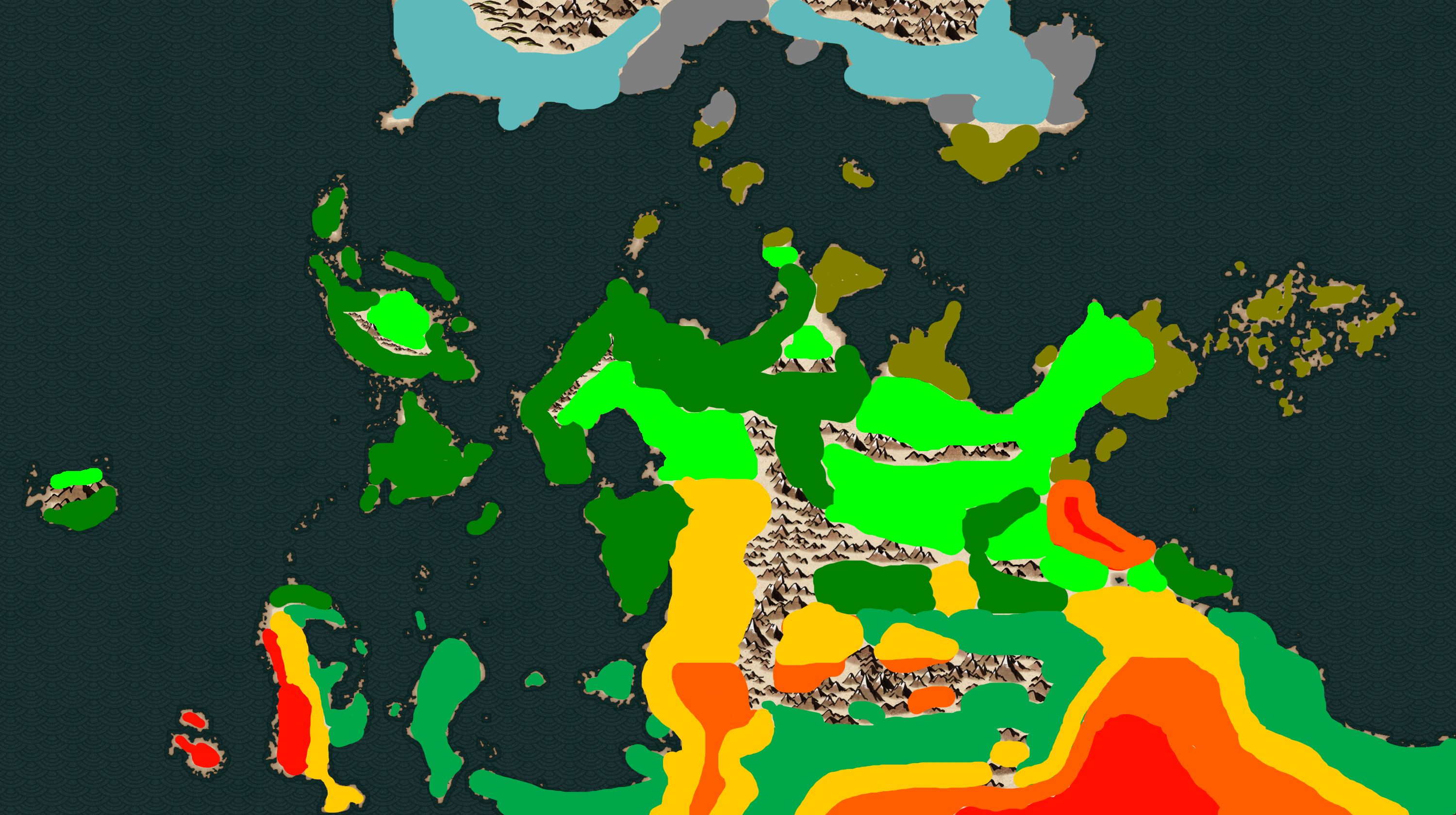 mapBiomesFlat – Worldbuilding Workshop
